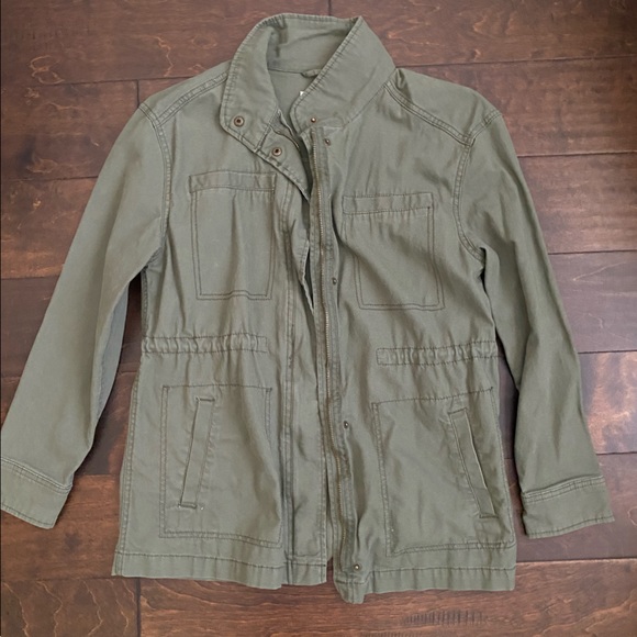 Old Navy Field Jacket - Picture 4 of 8